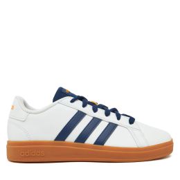 Снимка на Сникърси adidas Grand Court Lifestyle JI0969 Бял