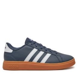 Снимка на Сникърси adidas Grand Court Lifestyle Tennis JI0970 Тъмносин