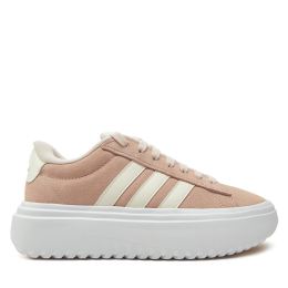Снимка на Сникърси adidas Grand Court Platform IE1104 Розов
