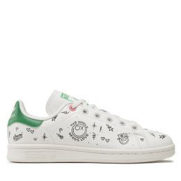 Снимка на Сникърси adidas Stan Smith J GY1786 Бял
