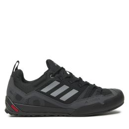 Снимка на Сникърси adidas Terrex Swift Solo 2.0 Hiking IE6901 Черен