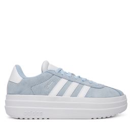 Снимка на Сникърси adidas VL Court Bold JI1018 Светлосиньо