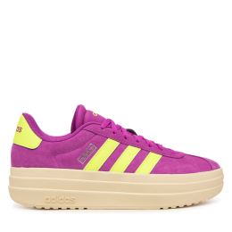 Снимка на Сникърси adidas VL Court Bold JI1785 Розов