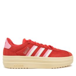 Снимка на Сникърси adidas VL Court Bold JI1786 Червен