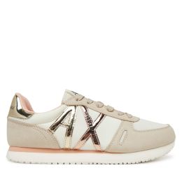 Снимка на Сникърси Armani Exchange XDX031 XV137 U601 Розов