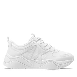 Снимка на Сникърси Armani Exchange XDX039 XV311 00152 Бял