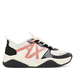 Снимка на Сникърси Armani Exchange XDX039 XV311 MZ287 Екрю