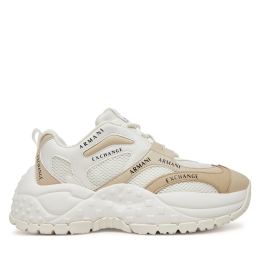 Снимка на Сникърси Armani Exchange XDX120 XV708 U626 Бял