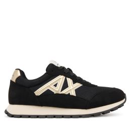 Снимка на Сникърси Armani Exchange XM001960 AF19388 MC077 Черен