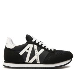 Снимка на Сникърси Armani Exchange XUX017 XCC68 K489 Черен