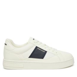 Снимка на Сникърси Armani Exchange XUX241 XV911 U388 Бял