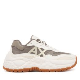 Снимка на Сникърси Armani Exchange XW001626 AF19530 MZ281 Каки