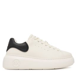 Снимка на Сникърси Armani Exchange XW002149 AF19528 M0017 Бял