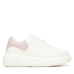Снимка на Сникърси Armani Exchange XW002149 AF19528 MZ278 Бял