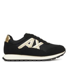 Снимка на Сникърси Armani Exchange XW002150 AF19388 MC077 Черен