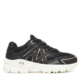 Снимка на Сникърси Armani Exchange XW002153 AF19535 MC077 Черен