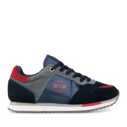 Снимка на Сникърси Big Star Shoes GG274A055 Тъмносин