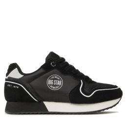 Снимка на Сникърси Big Star Shoes JJ274279 Черен