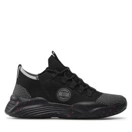 Снимка на Сникърси Big Star Shoes LL274684 Черен