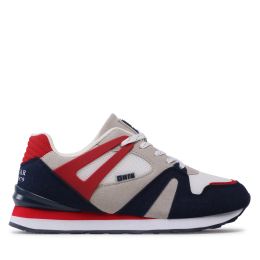 Снимка на Сникърси Big Star Shoes LL274950 Червен