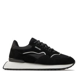 Снимка на Сникърси Big Star Shoes NN174321 Черен