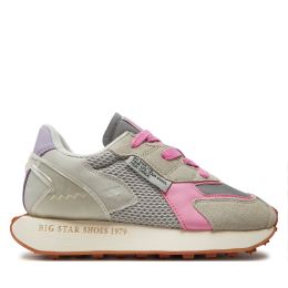 Снимка на Сникърси Big Star Shoes NN274680 Сив