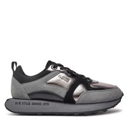 Снимка на Сникърси Big Star Shoes OO274544 Черен