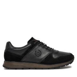 Снимка на Сникърси Bugatti BUGATTI-331APA021410 1010 BLACK / BLACK Черен