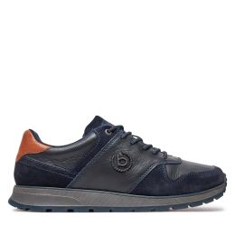 Снимка на Сникърси Bugatti BUGATTI-331APA021410 4141 DARK BLUE / DARK BLUE Тъмносин