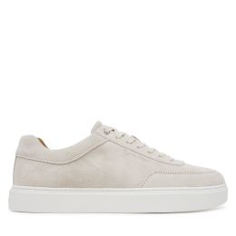 Снимка на Сникърси Calvin Klein Clean Cup Low Laceup Oxf Su HM0HM01880 Бежов