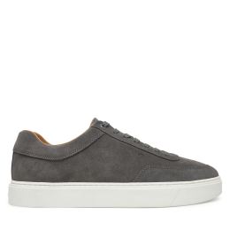 Снимка на Сникърси Calvin Klein Clean Cup Low Laceup Oxf Su HM0HM01880 Сив