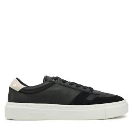 Снимка на Сникърси Calvin Klein Cupsole Lace Up HW0HW02470 Черен