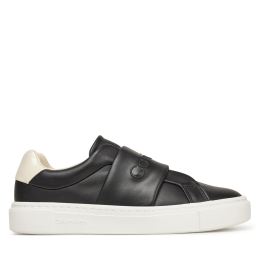 Снимка на Сникърси Calvin Klein Cupsole Slip On - He Nappa HW0HW02471 Черен