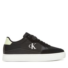 Снимка на Сникърси Calvin Klein Jeans Classic Cupsole Mg Nylon Mix YM0YM01304 Черен