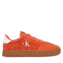 Снимка на Сникърси Calvin Klein Jeans Classic Cupsole Mg Su YM0YM01300 Бежов