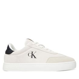 Снимка на Сникърси Calvin Klein Jeans Classic Cupsole Mg Su YM0YM01300 Бял