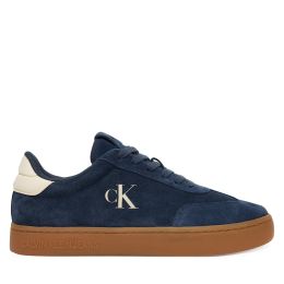 Снимка на Сникърси Calvin Klein Jeans Classic Cupsole Mg Su YM0YM01300 Тъмносин