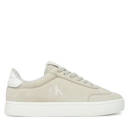 Снимка на Сникърси Calvin Klein Jeans Classic Cupsole Mix In YW0YW01767 Сив