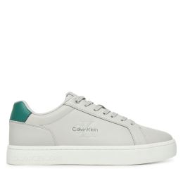 Снимка на Сникърси Calvin Klein Jeans Classic Cupsole Mono Lth YM0YM01369 Сив