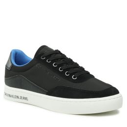 Снимка на Сникърси Calvin Klein Jeans Classic Cupsole Su Softny YM0YM00669 Черен