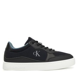 Снимка на Сникърси Calvin Klein Jeans Classic Cupsole Tech Ripstop YM0YM01202 Черен