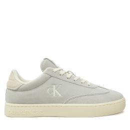 Снимка на Сникърси Calvin Klein Jeans Classic Cupsole Wt Mg YM0YM01270 Сив
