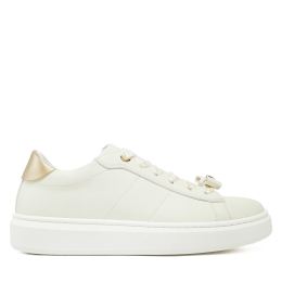 Снимка на Сникърси Calvin Klein Jeans Low Cut Lace-Up Sneaker V4A9-83047-0214 S Бял