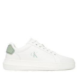 Снимка на Сникърси Calvin Klein Jeans YM0YM01296 Бял