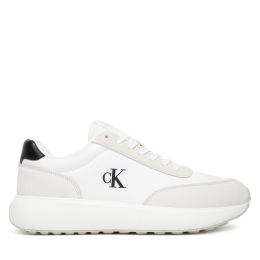 Снимка на Сникърси Calvin Klein Jeans YM0YM01370 Бял