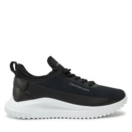 Снимка на Сникърси Calvin Klein Jeans YW0YW01665 Черен