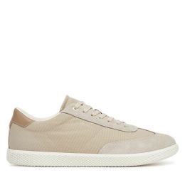 Снимка на Сникърси Calvin Klein Low Top Lace Up Cv Mix HM0HM01724 Бежов