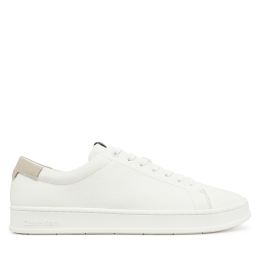 Снимка на Сникърси Calvin Klein Low Top Lace Up Nu HM0HM01758 Бял