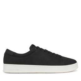 Снимка на Сникърси Calvin Klein Low Top Lace Up Nu HM0HM01758 Черен
