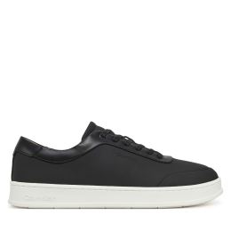Снимка на Сникърси Calvin Klein Low Top Lace Up Oxford Rubb Lth HM0HM01708 Черен